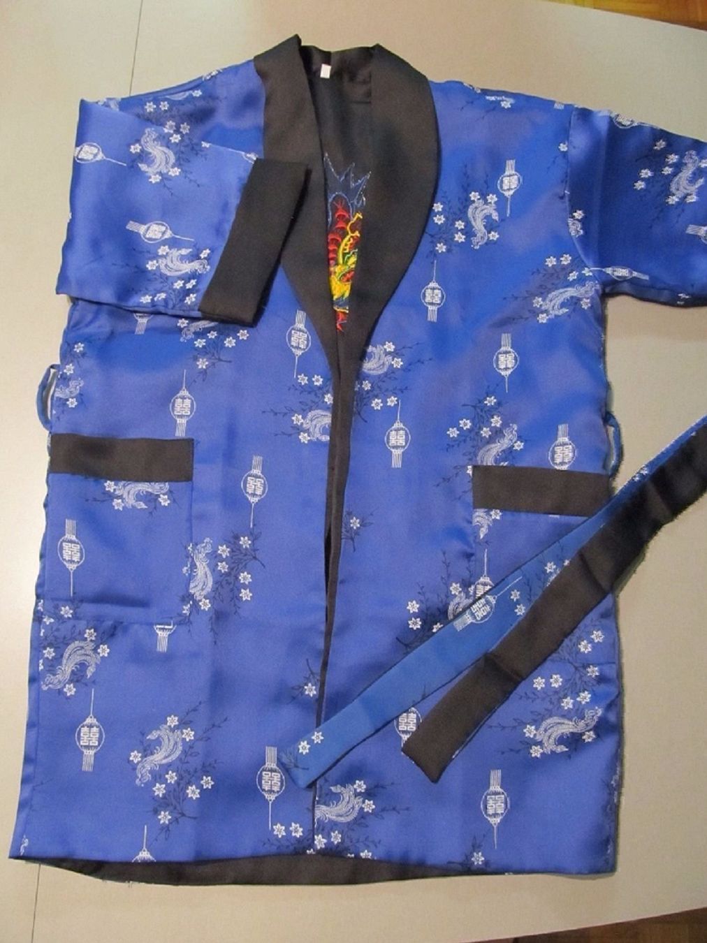 Accappatoi: Kimono Bademantel – Usato da Obfelden venduto da miau68