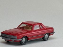 SG- Wiking  Mercedes 350 SE Coupe rot