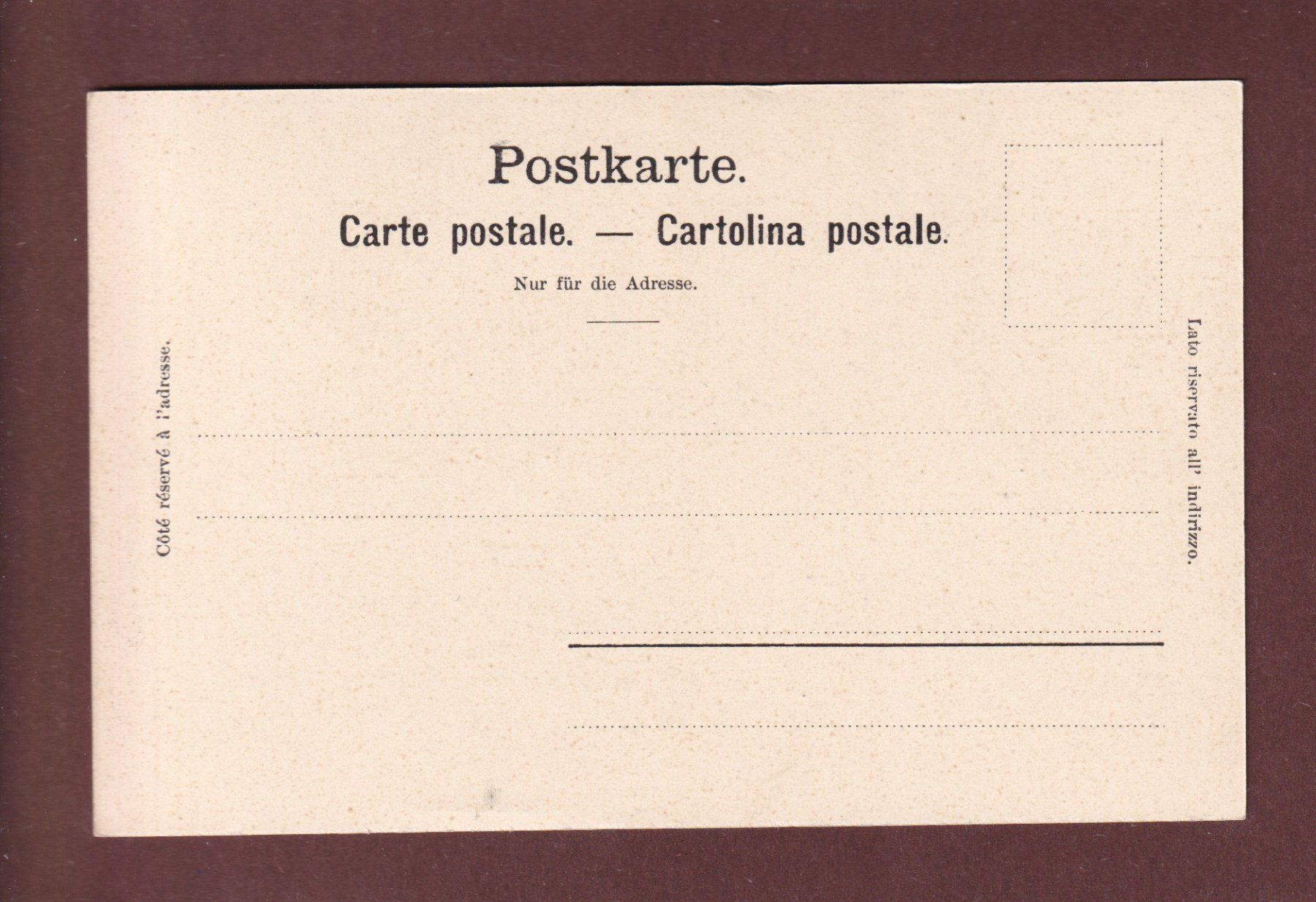Cartes postales: Gruss vom HOHEN KASTEN – D'occasion à Pully par nicecards-shop 1