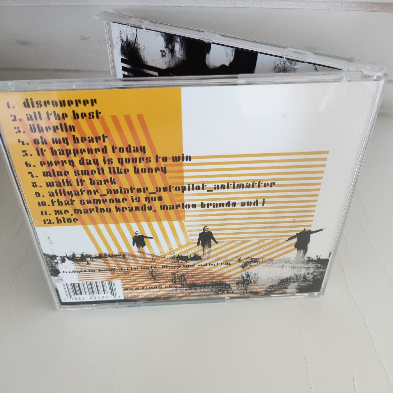 CDs: R.E.M CD – Gebraucht aus Schongau von Retro_Shop 2