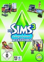 Die Sims 3 Design-Garten-Accessoires (PC, 2011, Origin Code)