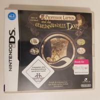 Professor Layton und das geheimnisvolle Dorf /DS