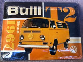 Vw bus bulli t2 Oldtimer classic