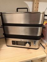 WMF Dampfgarer Kitchenminis Edelstahl gebrauchter Zustand