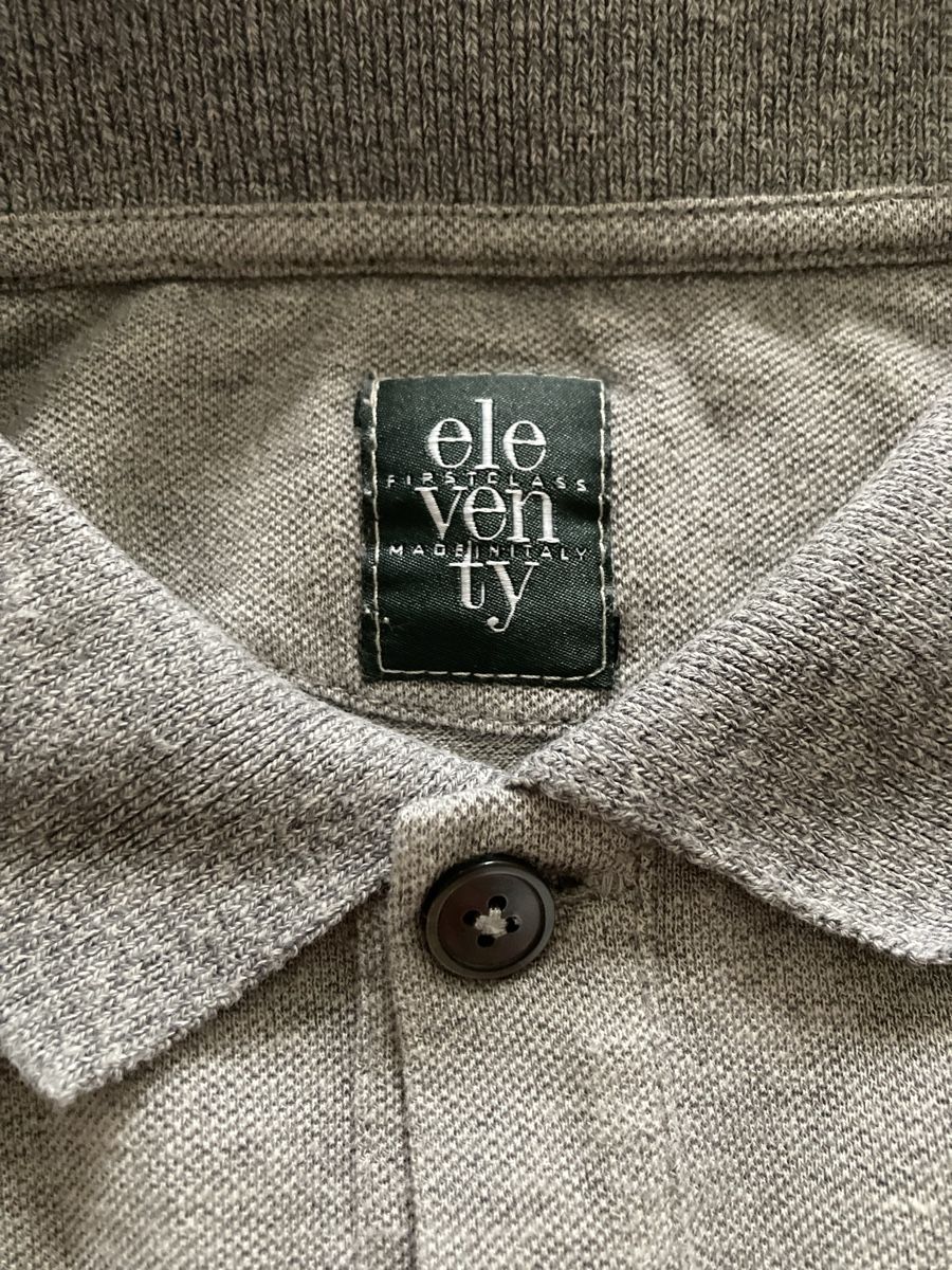 Magliette Polo: Eleventy Herren Poloshirt L – Usato da Zürich venduto da mainau16 4