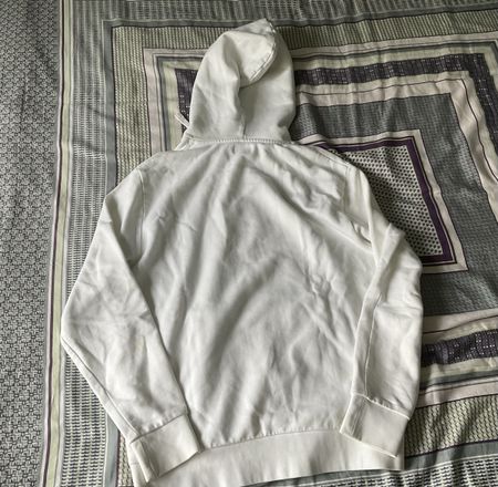 Pullover weiss, Grösse S
