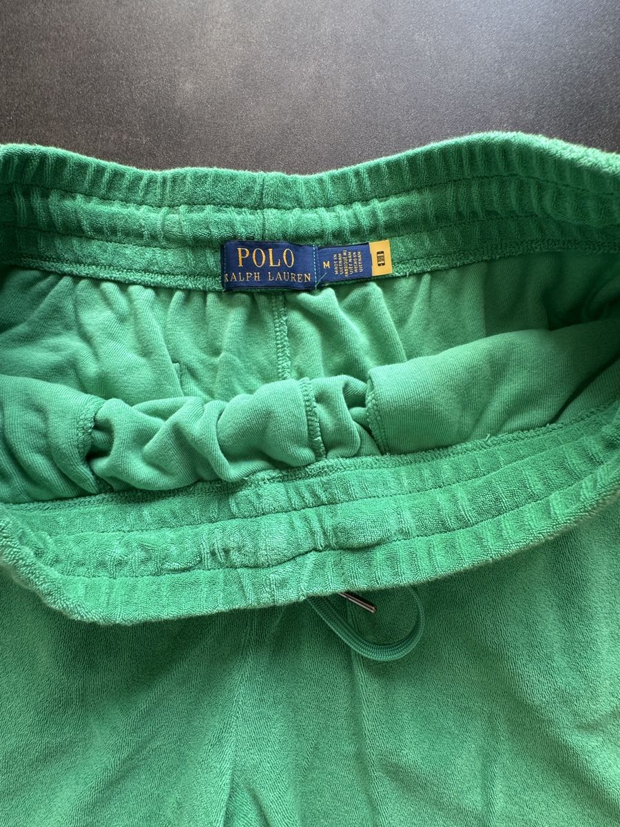 Ralph Lauren Pantaloni: Terry Shorts RALPH LAUREN – Usato da Coppet venduto da Apicius1 3