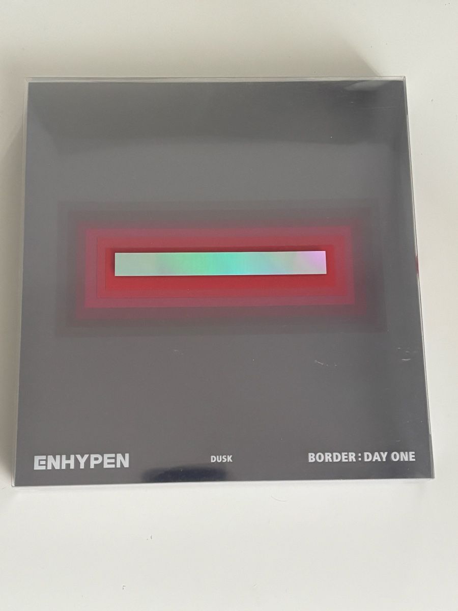 CD: ENHYPEN DUSK Album Set – Usato da Lostorf venduto da Lot_9qcr 1
