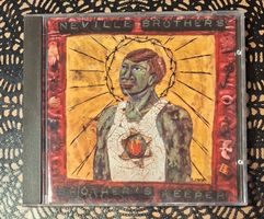 The Neville Brothers - Brother's Keeper, USA R&B Album 1990