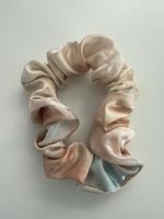 Haarband Haargummi Scrunchie Seide Pastell Sommer 2023 🌸