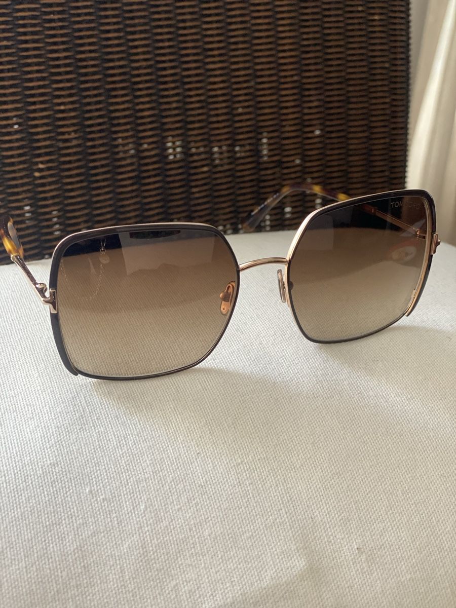 Tom Ford Brillen & Gläser: Tom Ford Raphaela Sonnenbrille NEU – Neu (gemäss Beschreibung) aus Affoltern am Albis von Vsyra 3