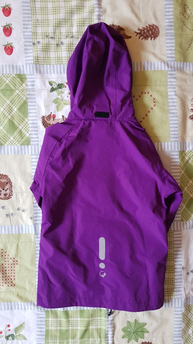 Trevolution Giacche & Cappotti: Trevolution Regenjacke Gr.122 – Usato da Luzern venduto da silvermoon12 2