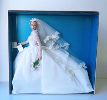Grace Kelly The Bride Silkstone Barbie NRFB