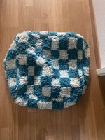 Berber Pouf Bodenkissen neu!