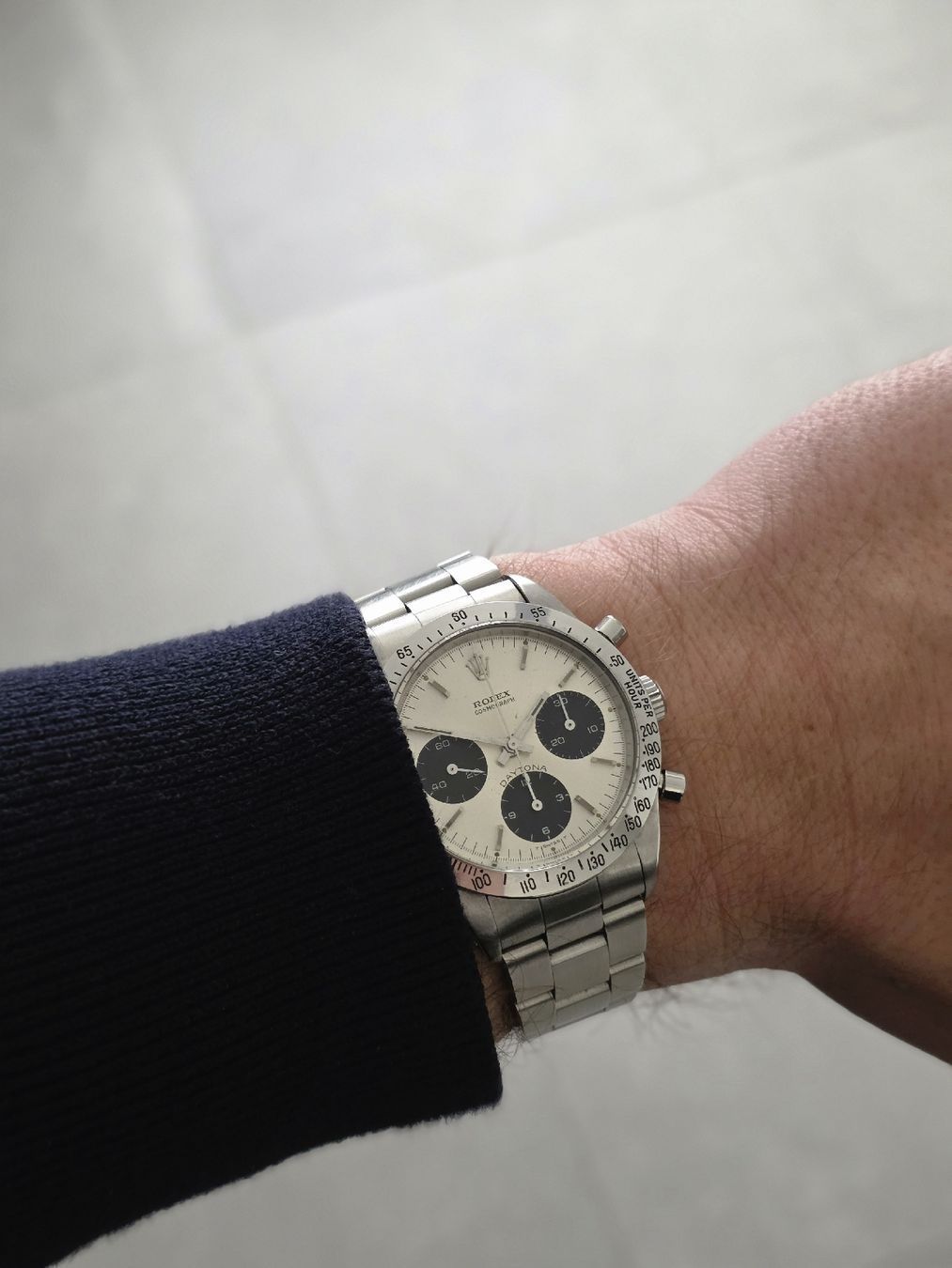 Rolex Orologi: Rolex Daytona Ref. 6262 – Usato da Aesch BL venduto da Puga
