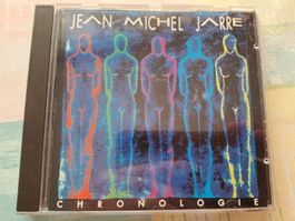 Cd Jean-Michel Jarre - Chronologie 