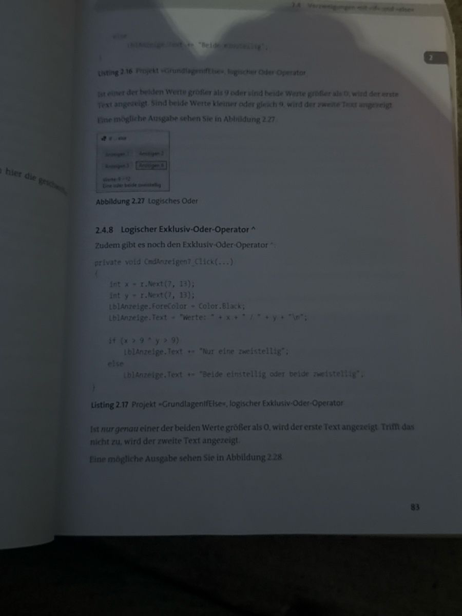 Livres: Einstieg in C# mit Visual Studio 2022 Buch – D'occasion à Zürich par Krikri21 7