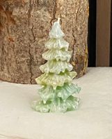 Kerze Tannenbaum