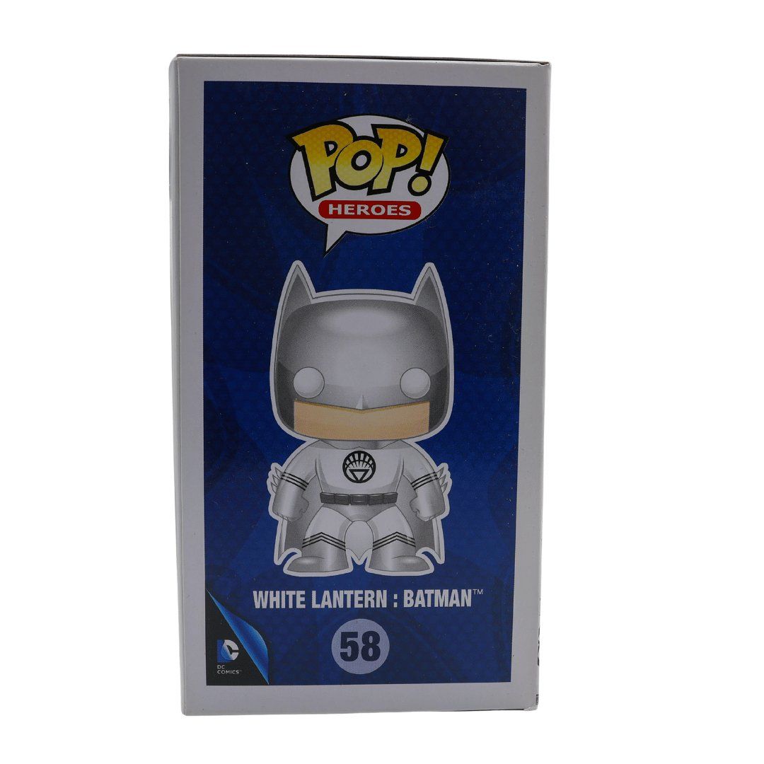 Funko Statuette: White Lantern: Batman #58 Funko POP Heroes DC COMICS – Nuovo e nell'imballaggio originale da Paudex venduto da dindeboy 1