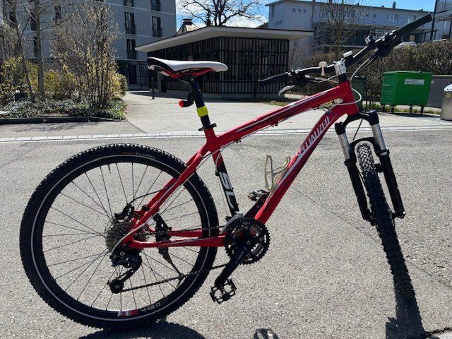 Specialized Velos: Specialized Rockhopper Bike - 17.5'' – Gebraucht aus Rapperswil SG von frischks1901 1