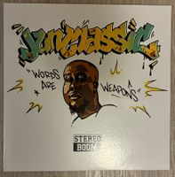 JUNCLASSIC - Words Are Weapons Lp 2014
