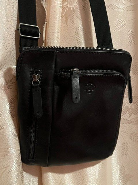 Borse: Leder Handtasche Schwarz,--- – Nuovo (secondo la descrizione) da Kreuzlingen venduto da Mio16 2