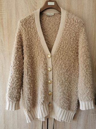 Bruno Manetti hochwertige Damen Jacke Gr 42