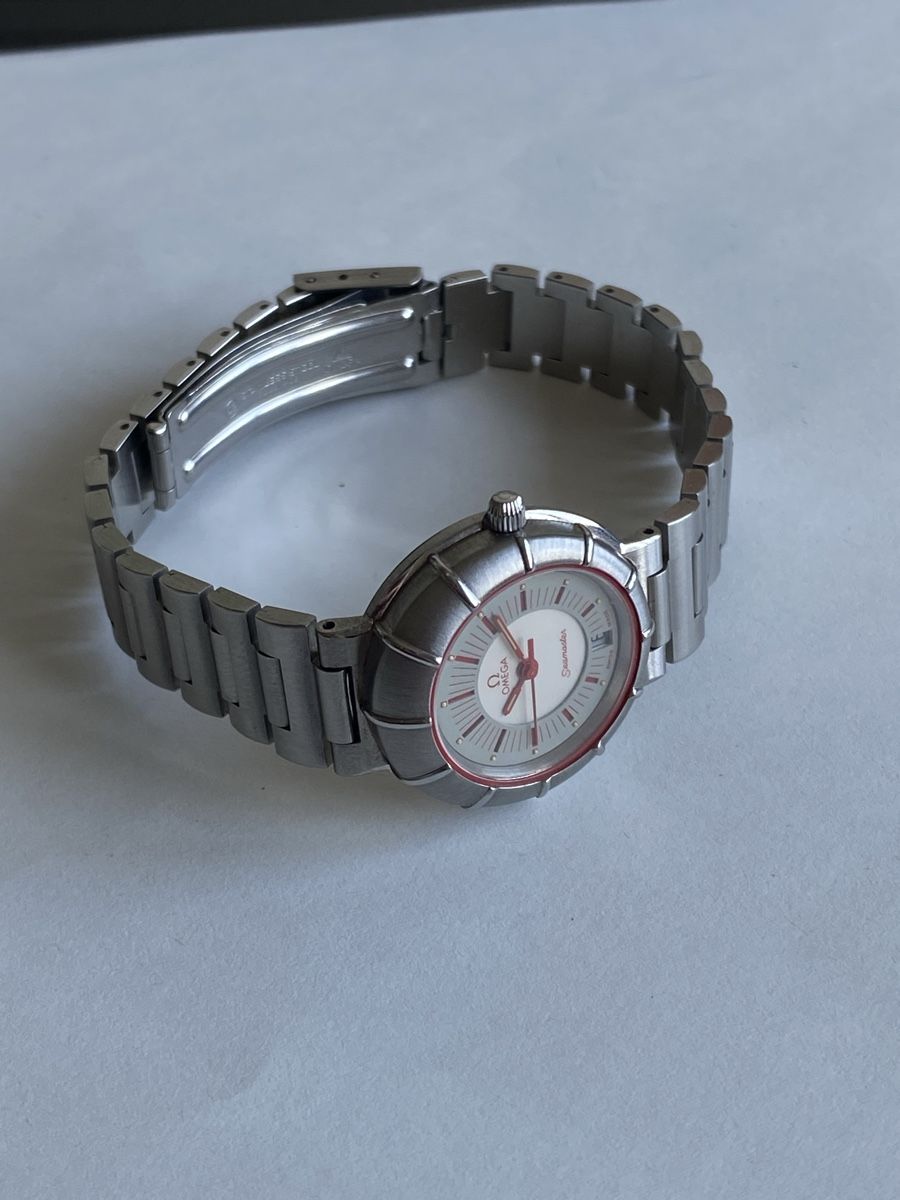 Omega Orologi: Omega Seamaster Dynamic – Usato da Bremgarten b. Bern venduto da Jonathan_fvf7 4