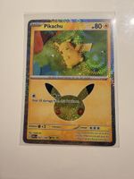 Pikachu 05/30 30th EN