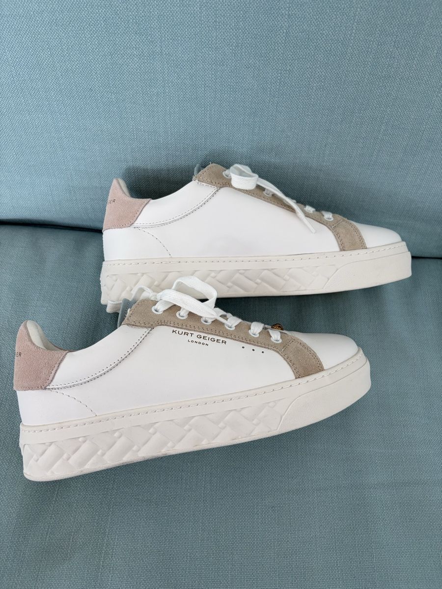 Kurt Geiger Damenschuhe: Kurt Geiger Sneakers – Neu und originalverpackt aus Zollikon von getridofitnow 1