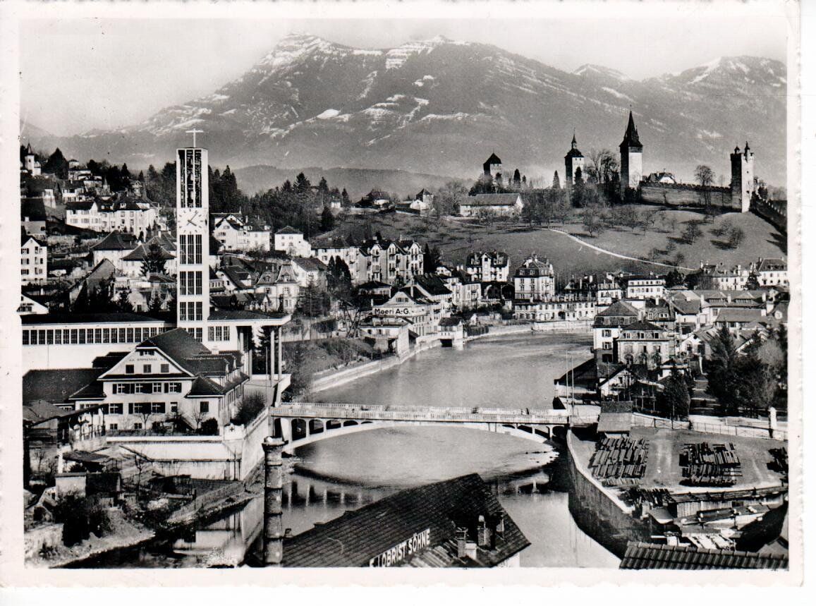 Ansichtskarten: Luzern St. Karli – Gebraucht aus Wolhusen von Curver9