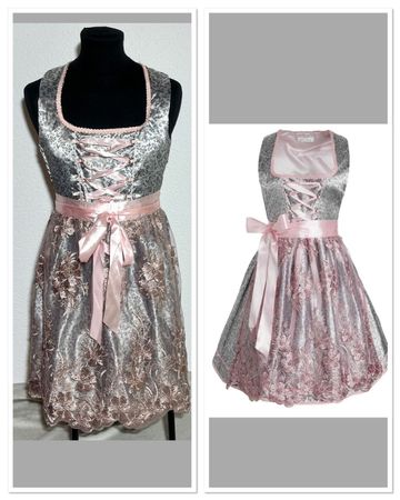 Ausverkauf Mini-Dirndl Sonthofen Gr. S