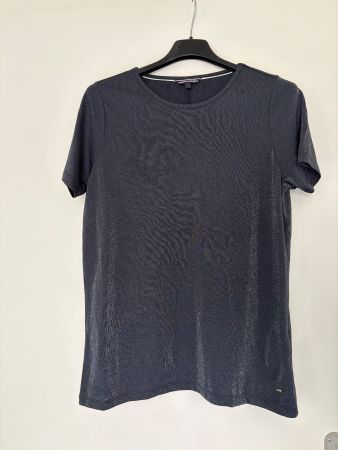 TOMMY HILFIGER T-shirt size S with glitters