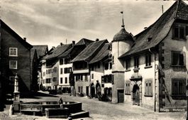 Brugg. Hofstatt