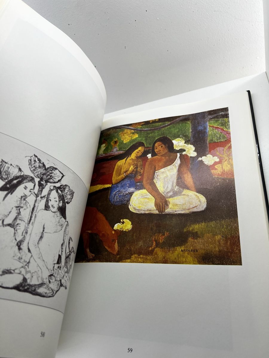 Libri: Paul Gaugin - Per Ammann - 1989 – Usato da Wettingen venduto da NickInc 5