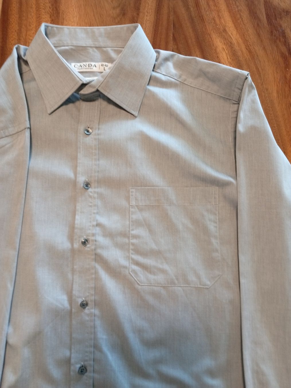 C&A Camicie: 💪 HERREN LANGARM HEMD – Nuovo (secondo la descrizione) da Kreuzlingen venduto da credo70 2