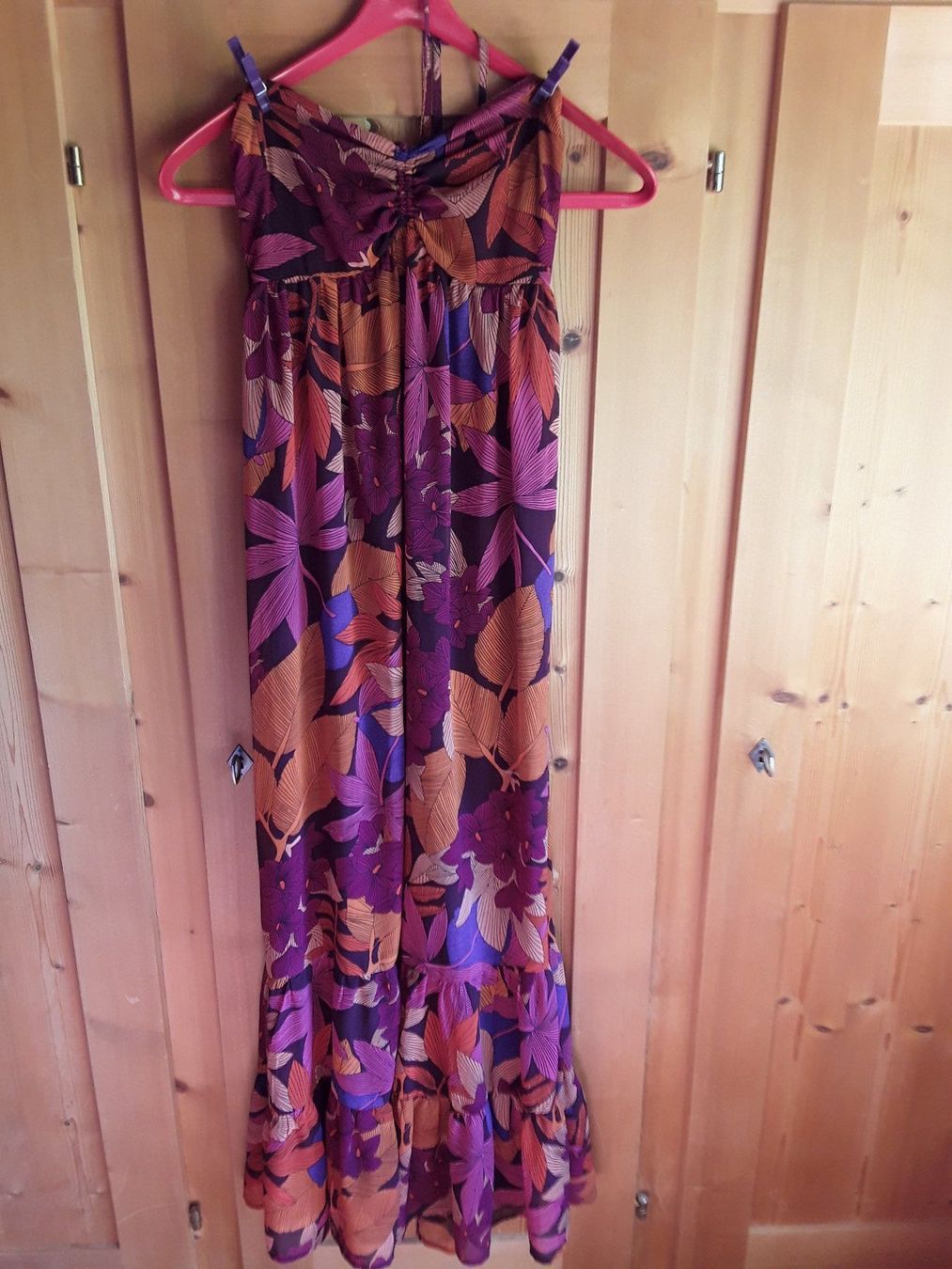 H&M Kleider: Luftiges Sommerkleid H&M in Gr. 38 – Gebraucht aus Wattwil von tannenmeise73