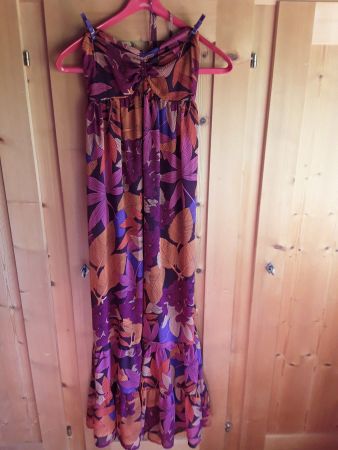 Luftiges Sommerkleid H&M in Gr. 38