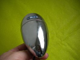 Alte Velofrontlicht " IKU " Top Zustand kein Rost oder Beule