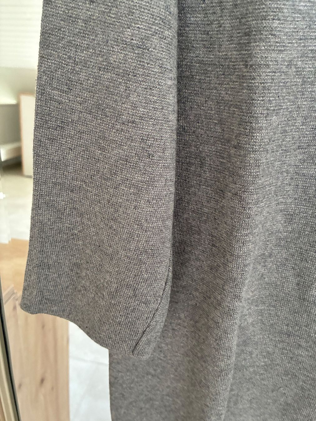 Opus Kleider: Nwt Opus Strickkleid grau gr. 36 – Neu (gemäss Beschreibung) aus St. Gallen von Fisch79 2