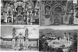 4 AK - Einsiedeln