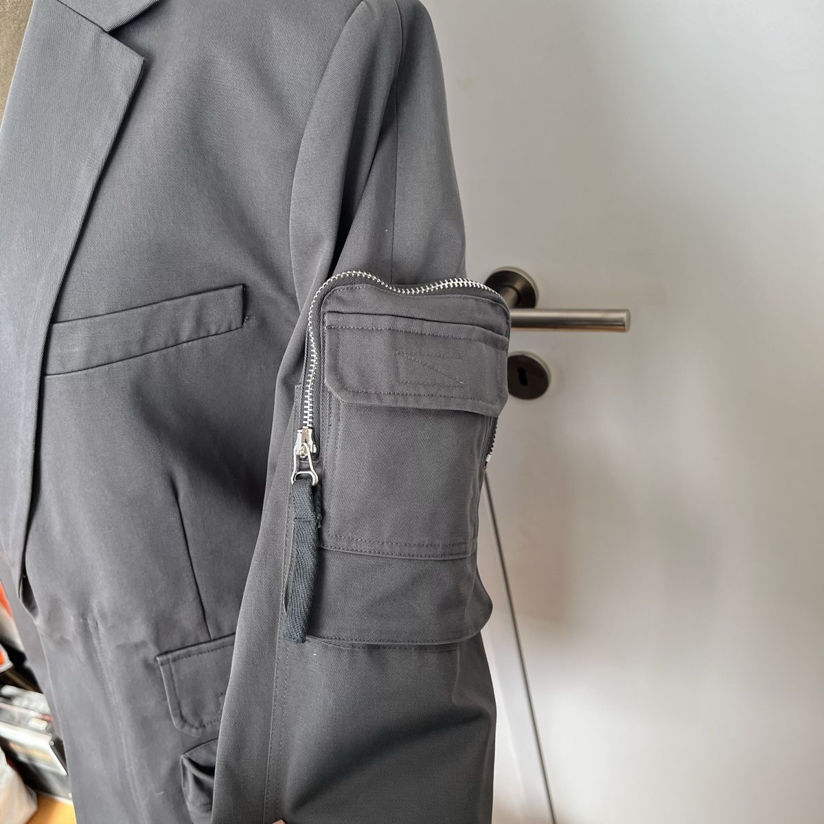 Helmut Lang Giacche: Helmut Lang Utility Blazer – Nuovo (secondo la descrizione) da Zug venduto da saskia-chiara 2