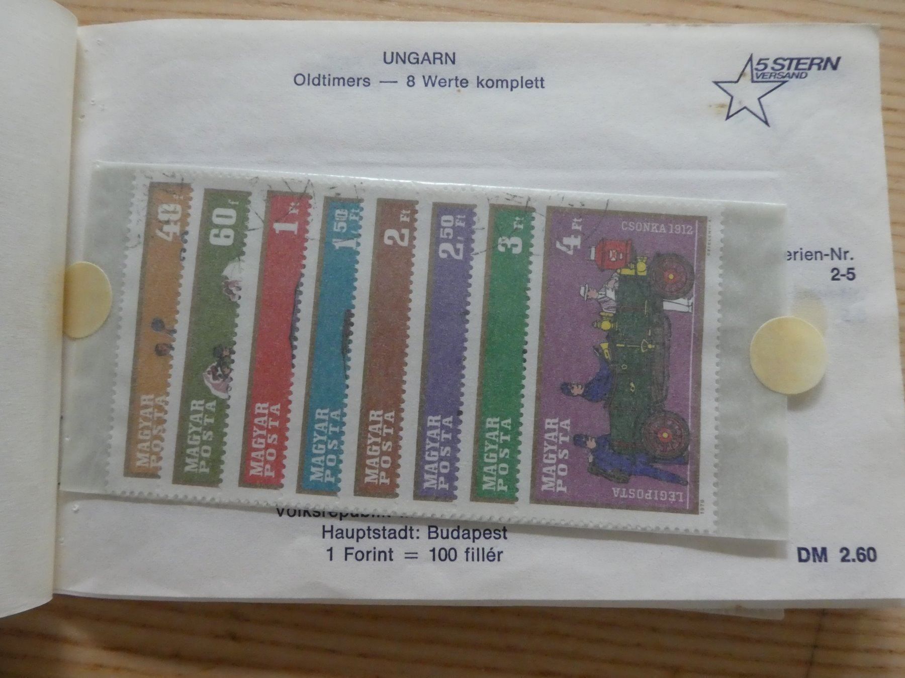 Alle Briefmarken: Briefmarken Jugoslawien Jugoslavja – Gebraucht aus Mosnang von Goldwasser 2