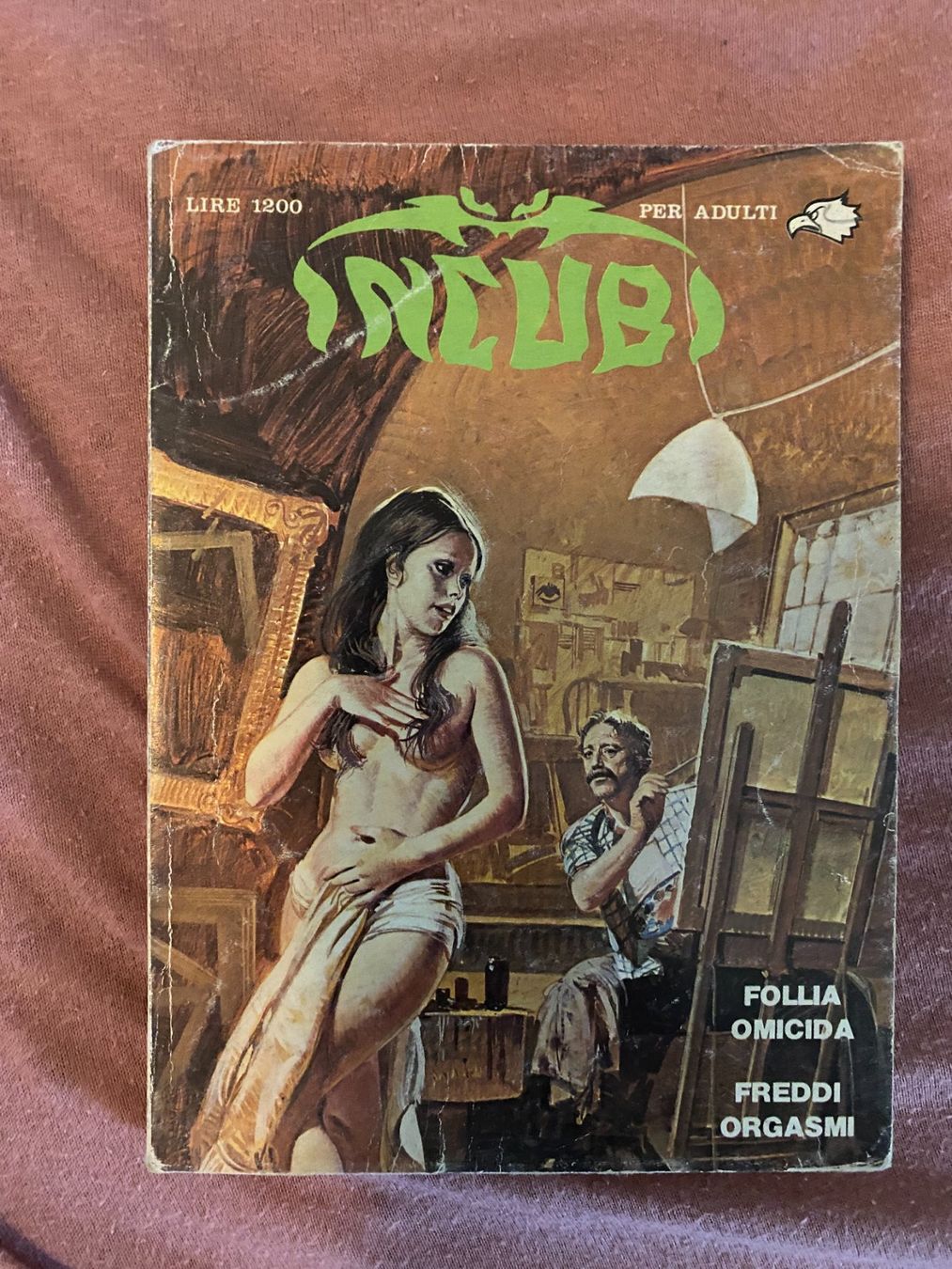BD: COMIC – D'occasion à Dietlikon par Nicokh