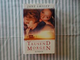 Jane Smiley - Tausend Morgen - Familiensaga um Inzest - B334