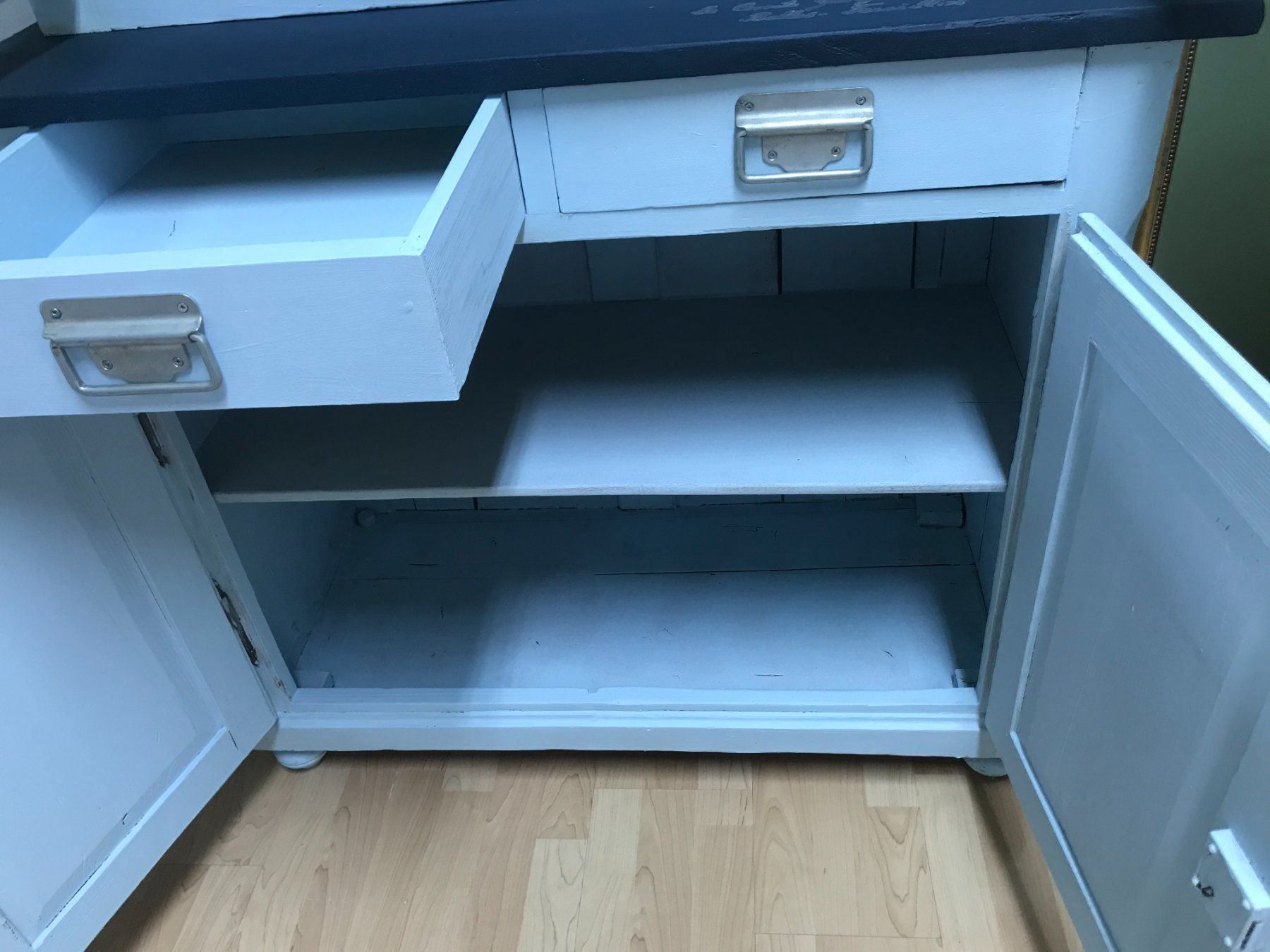 Büffets: Küchenbuffet Schrank Tanne shabby rose – Gebraucht aus Gränichen von boernies01 8