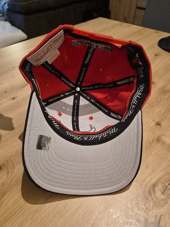 Sonstige Kleidung & Accessoires: Cap NBA Chicago Bulls – Gebraucht aus Grindelwald von Vreni010 1