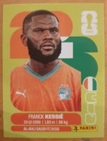 Panini WM 2026 CIV FRANCK KESSIÉ 10