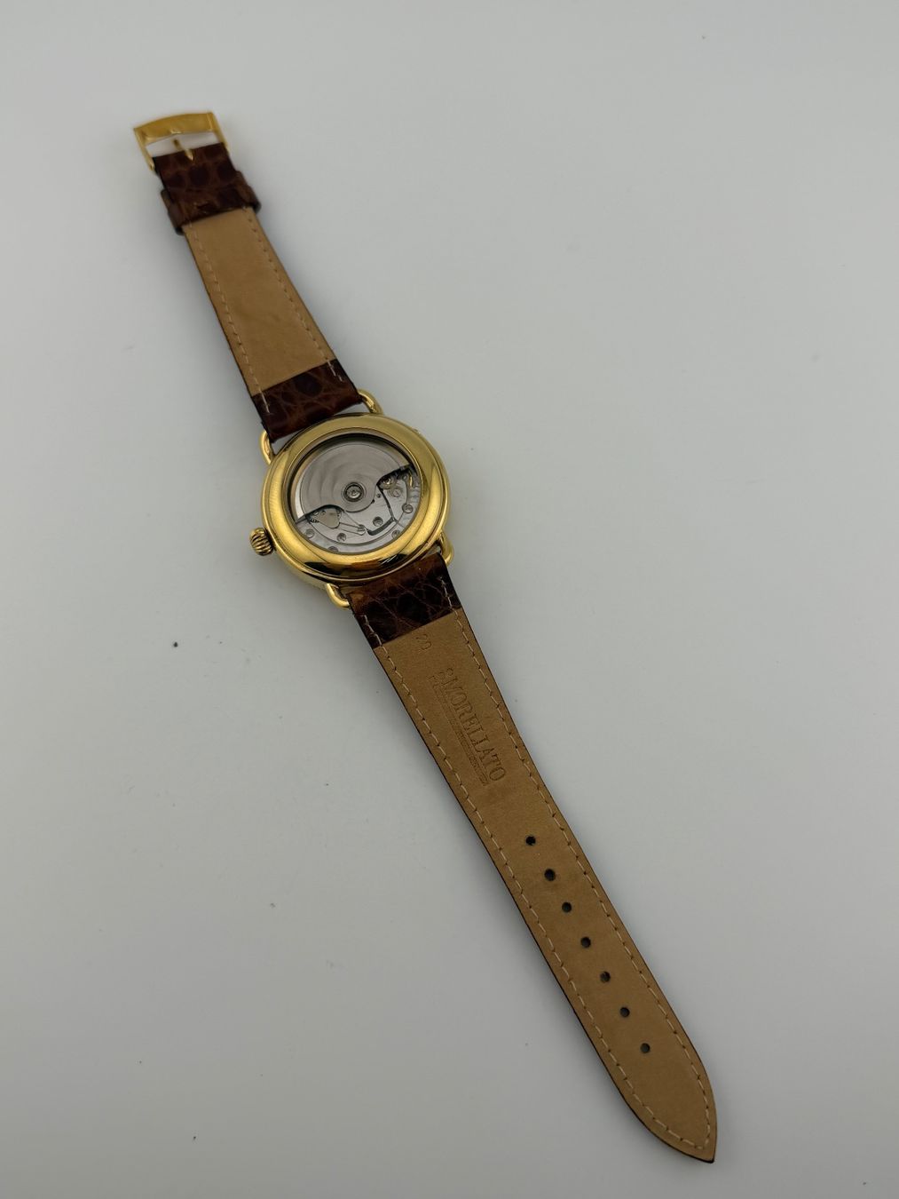 Orologi: Vintage DULUX automatique 38mm – Usato da Biel/Bienne venduto da MrP_WatchesBiel 6