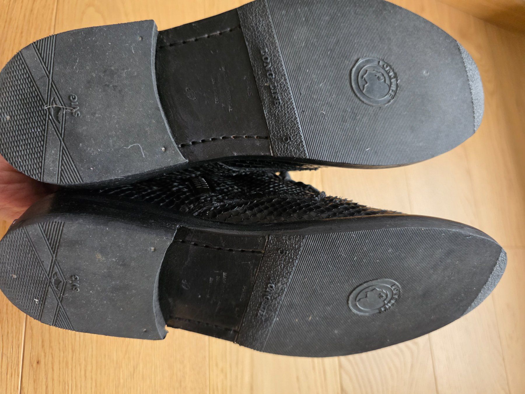 Zadig & Voltaire Scarpe da donna: Chaussures Zadig – Usato da Genève venduto da BarbaraCh- 6